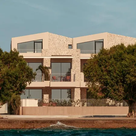 Villa Petra Mare Psathopyrgos