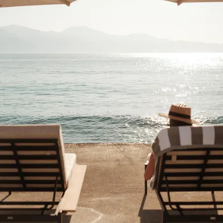 Petra Mare Villa Psathopyrgos